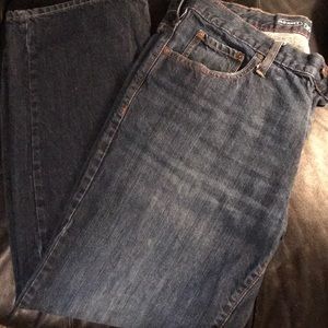 Men’s Dark Wash Jeans